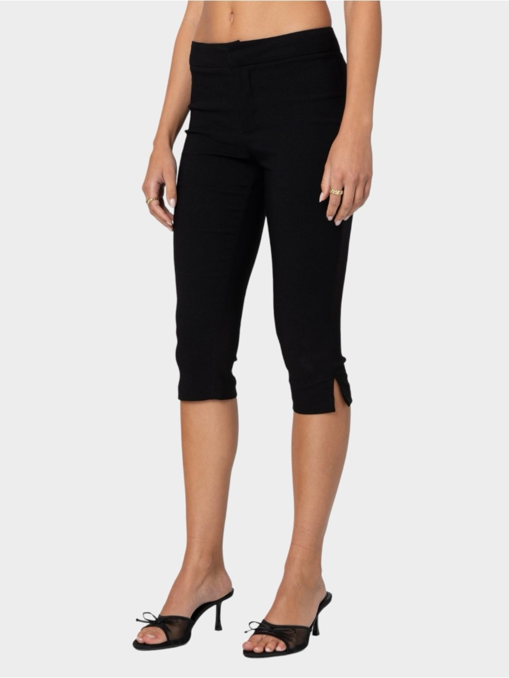 Edikted cropped pants